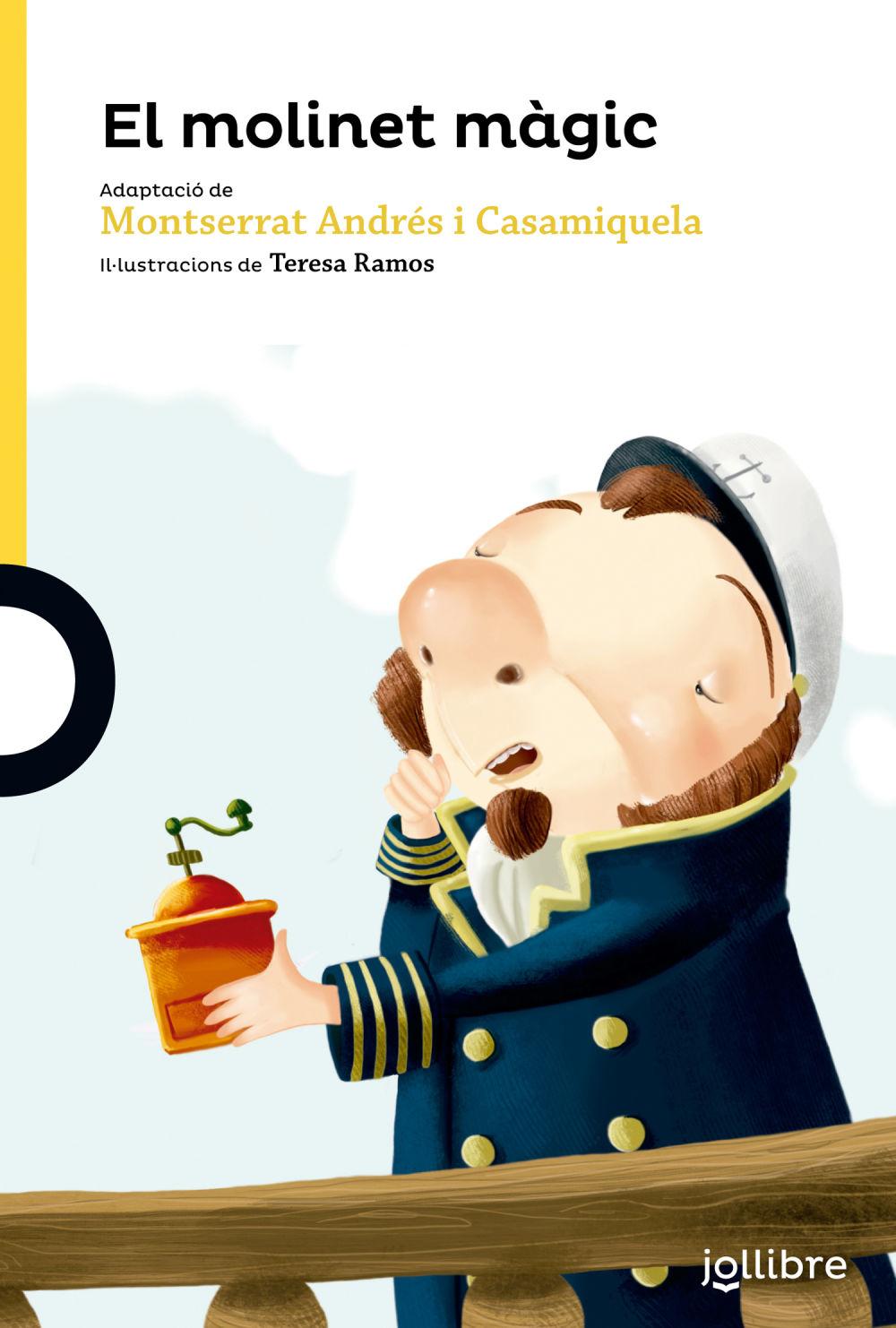 Beispielinhalt (Bild) El molinet magic