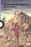 Vorderes Coverbild L'estranya desaparició de la Laura