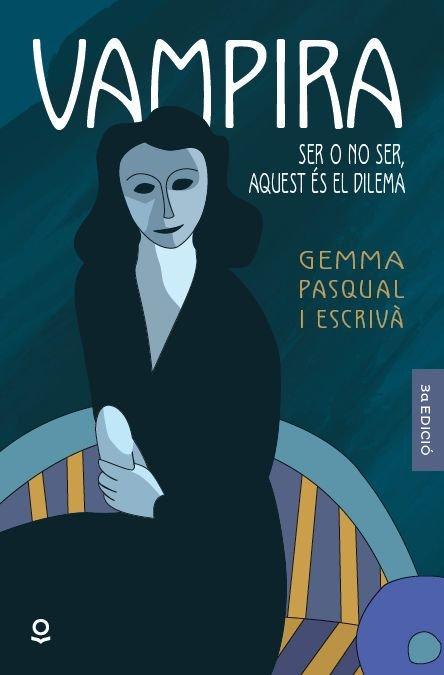 Vorderes Coverbild La vampira Barcelona