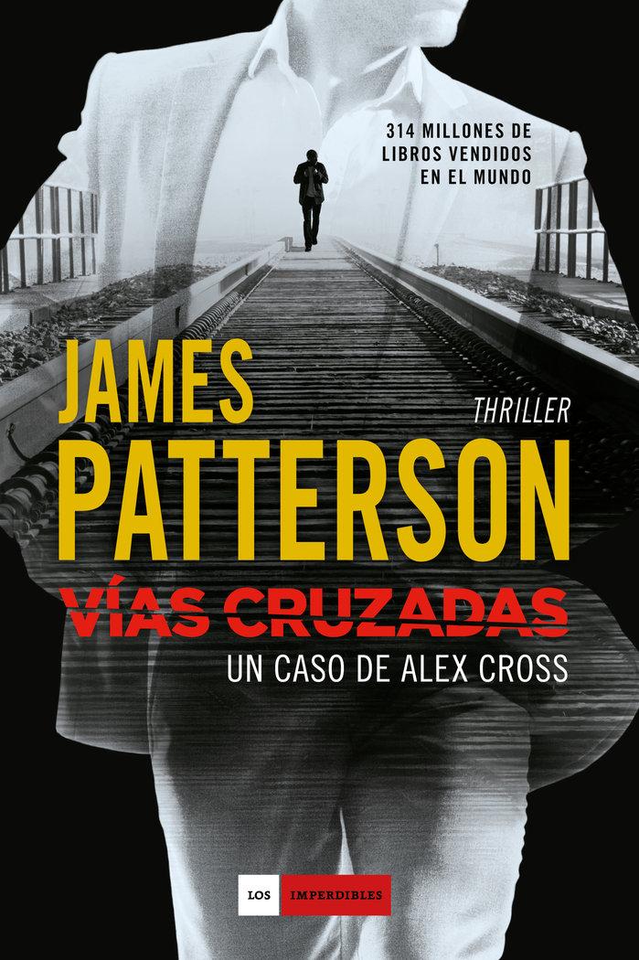 Vorderes Coverbild Vías cruzadas : un caso de Álex Cross