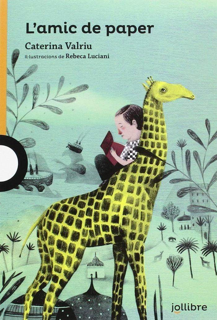 Vorderes Coverbild L'amic de paper catal