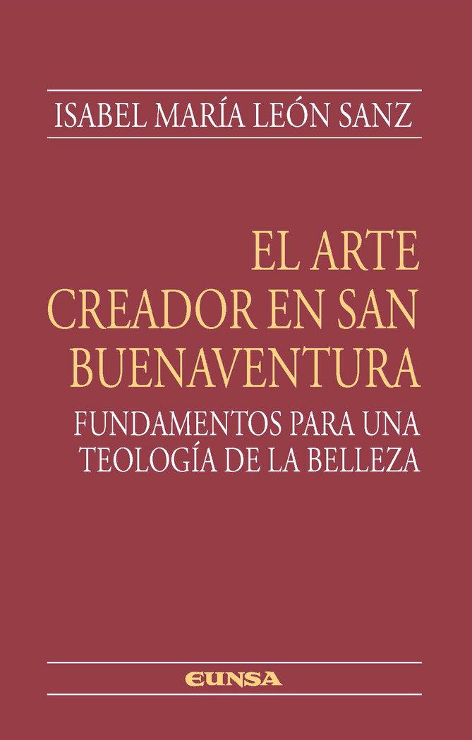 Vorderes Coverbild El arte creador en San Buenaventura