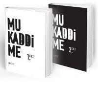 Vorderes Coverbild Mukaddime 2 Cilt Takim