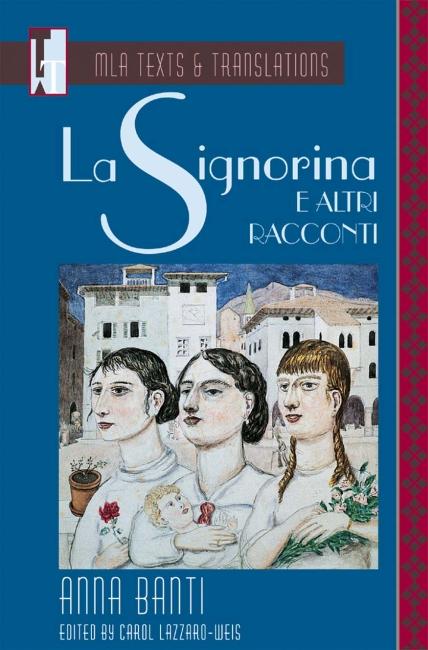 Vorderes Coverbild La Signorina E Altri Racconti