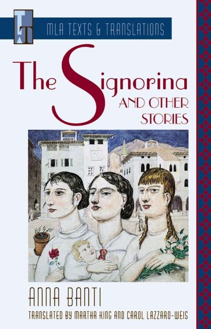 Vorderes Coverbild The Signorina and Other Stories