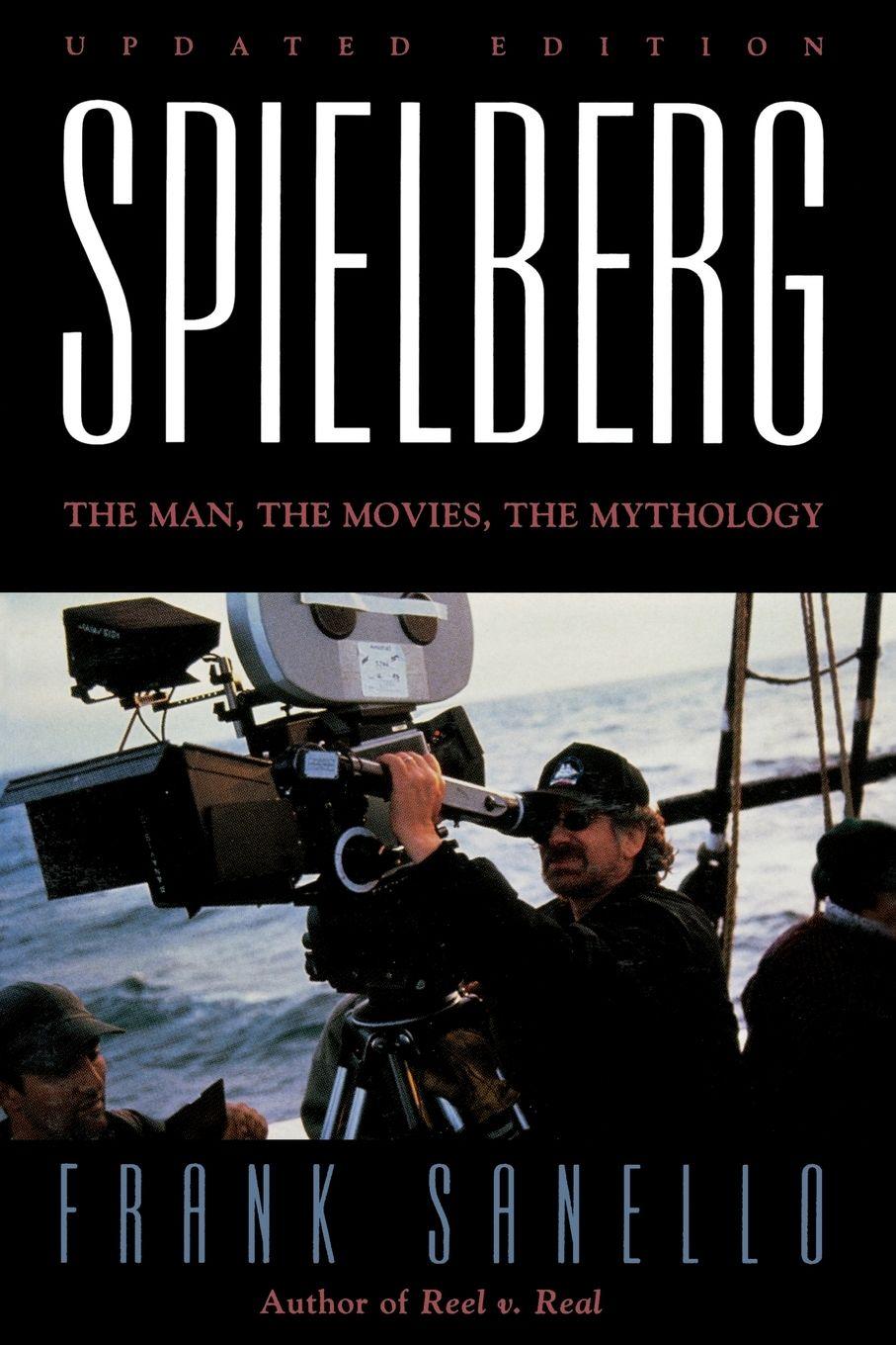 Vorderes Coverbild Spielberg