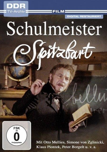 Vorderes Coverbild Schulmeister Spitzbart