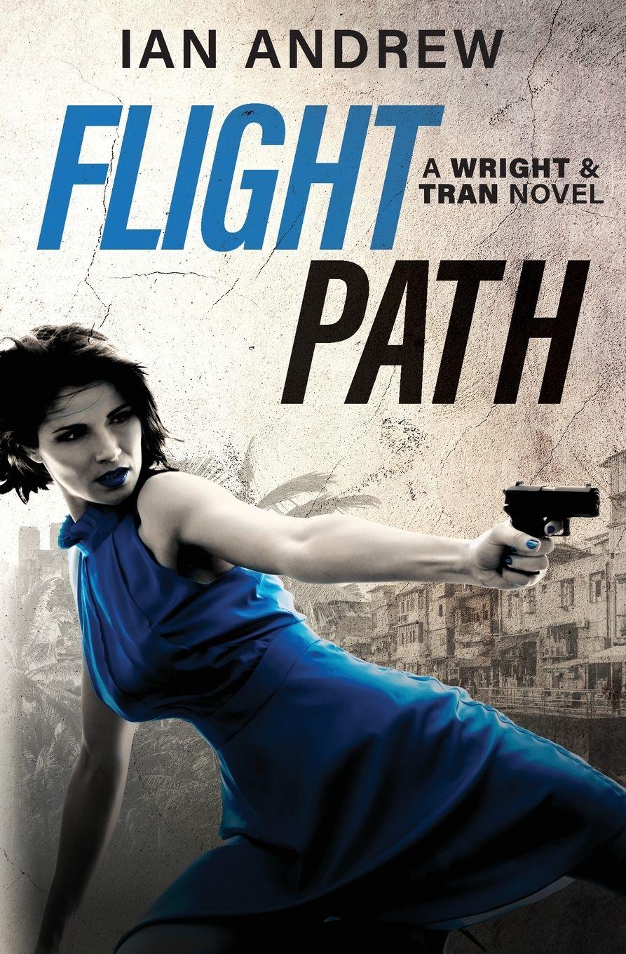 Vorderes Coverbild Flight Path