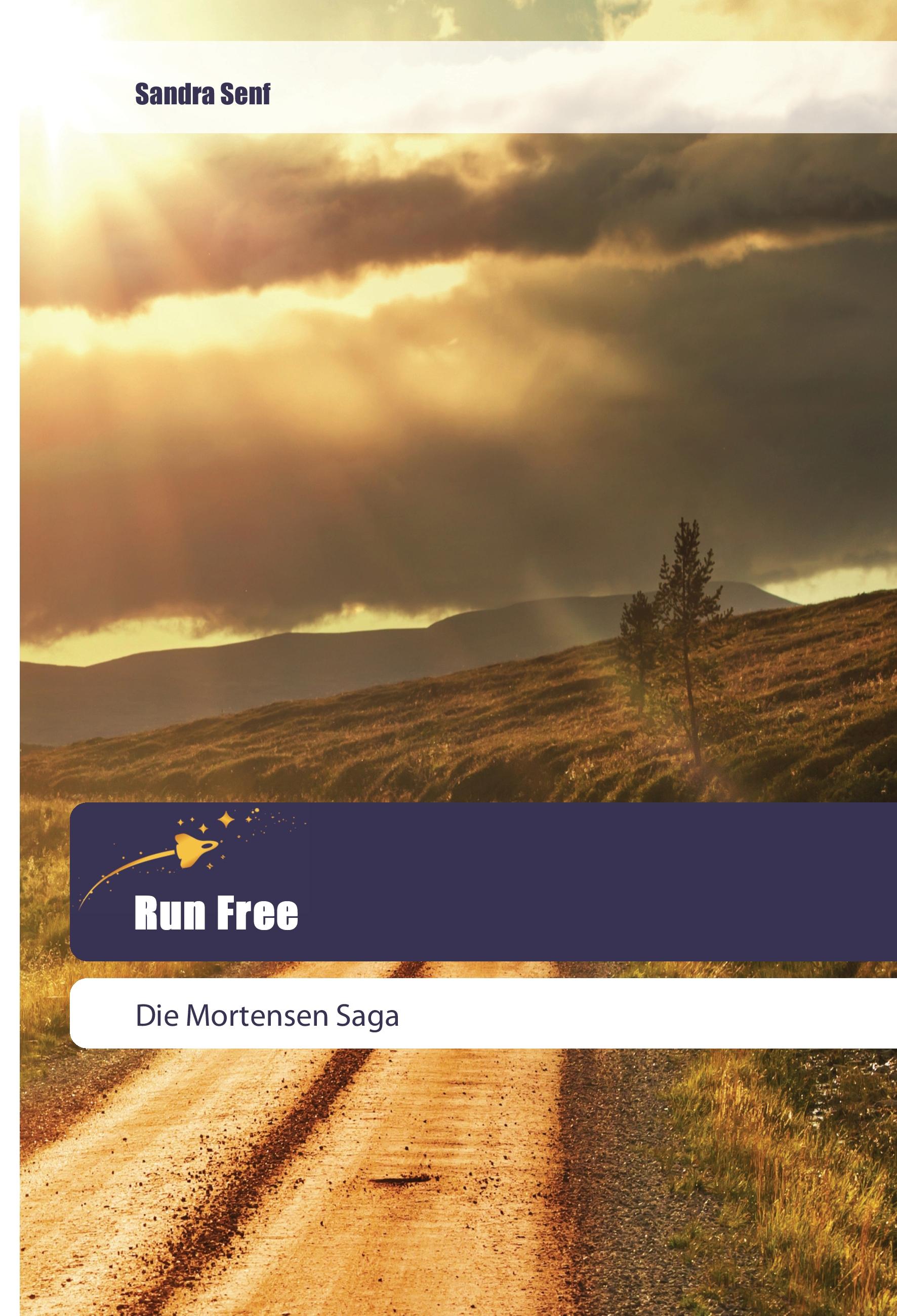 Vorderes Coverbild Run Free