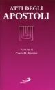 Vorderes Coverbild Atti degli Apostoli