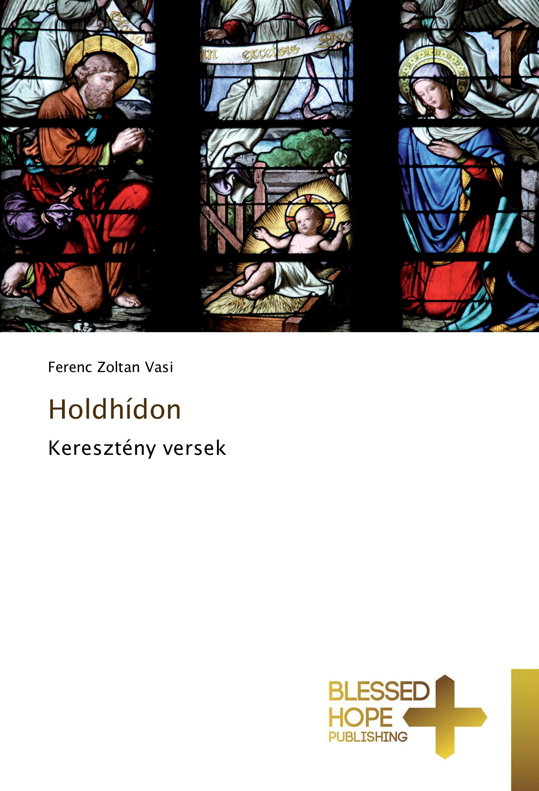 Vorderes Coverbild Holdhídon