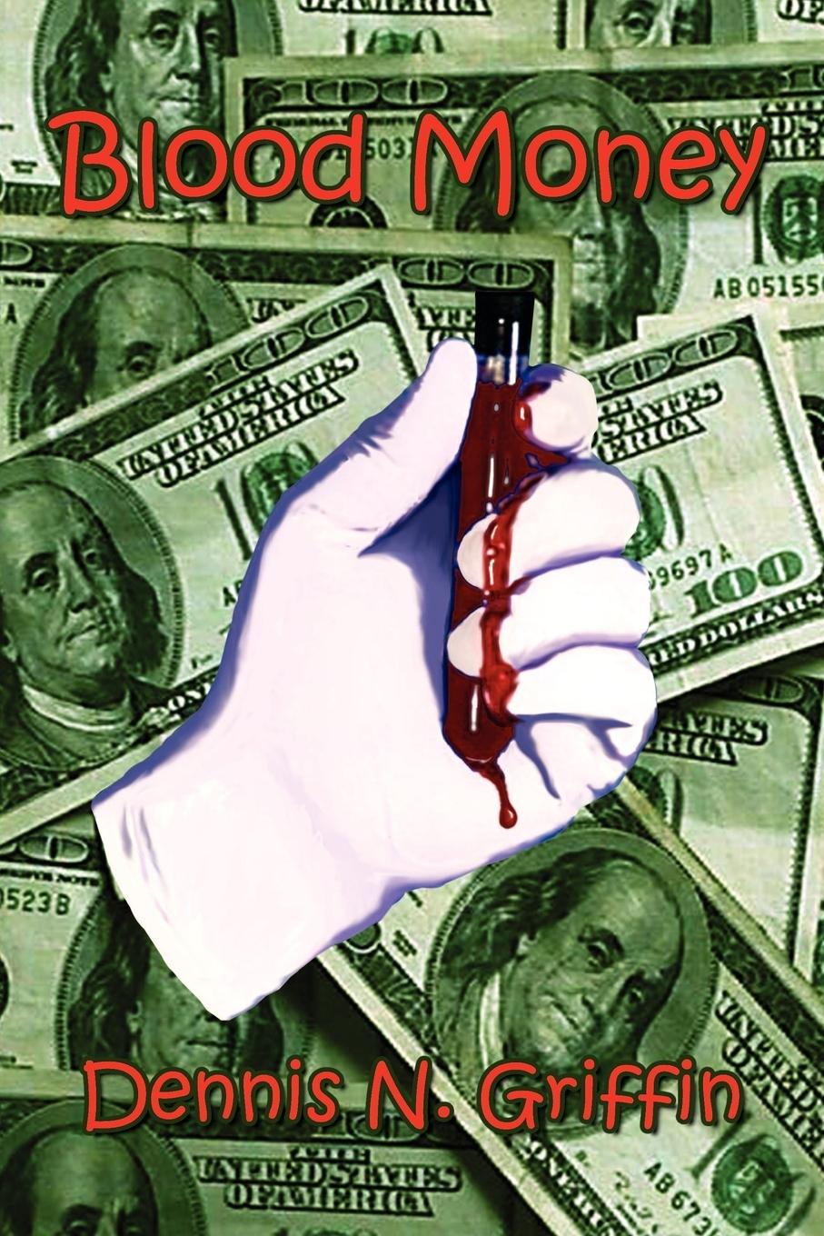Vorderes Coverbild BLOOD MONEY
