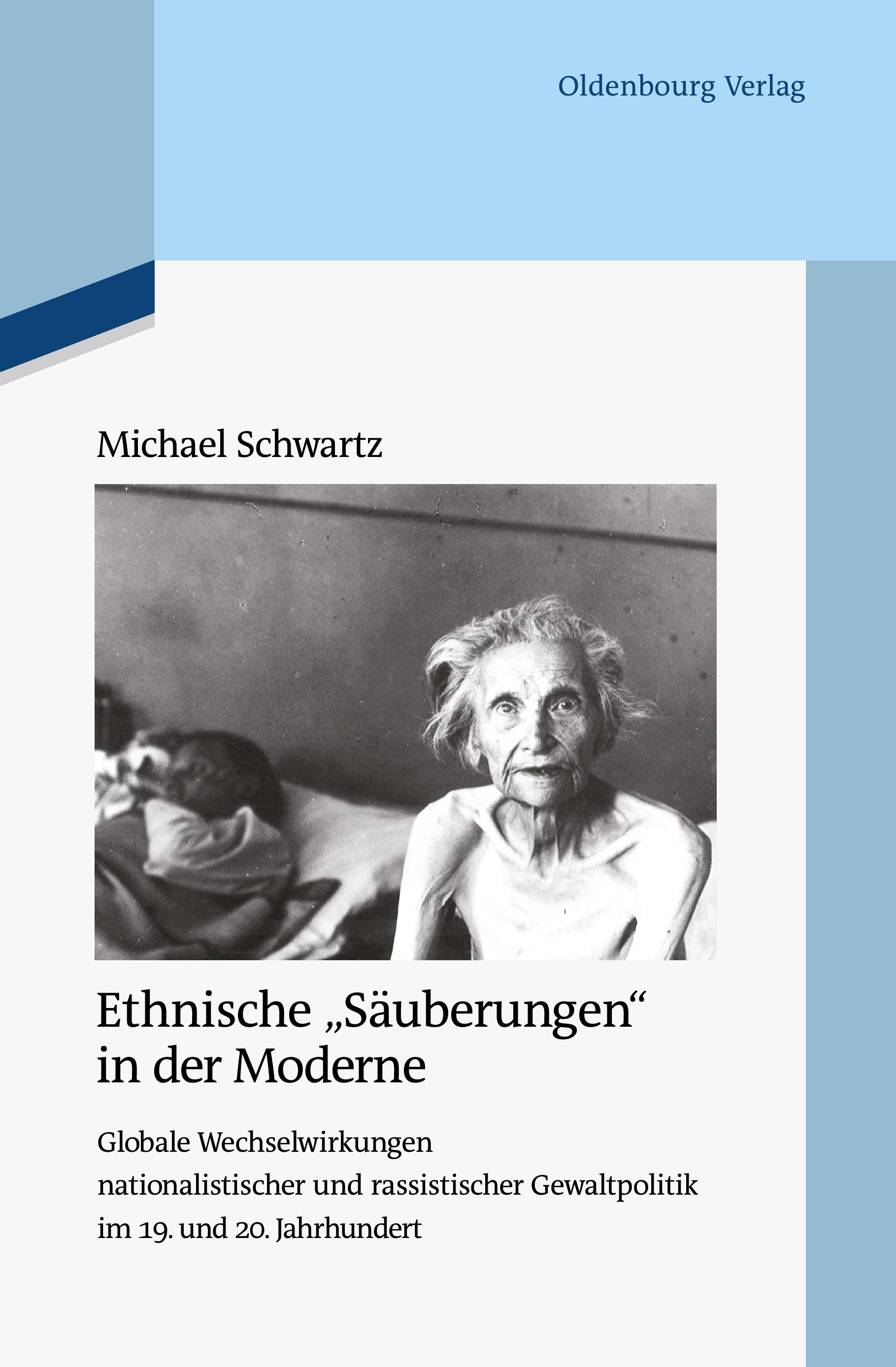 Vorderes Coverbild Ethnische "Säuberungen" in der Moderne