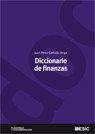 Vorderes Coverbild Diccionario de finanzas