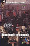 Vorderes Coverbild Historias de este mundo