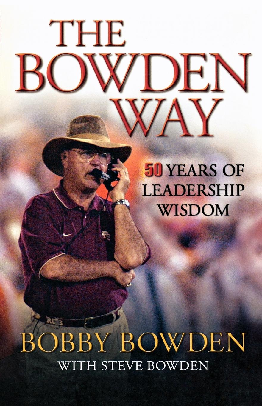 Vorderes Coverbild The Bowden Way