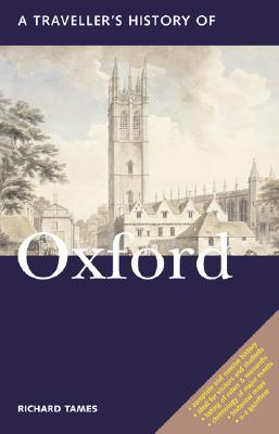 Vorderes Coverbild A Traveller's History of Oxford