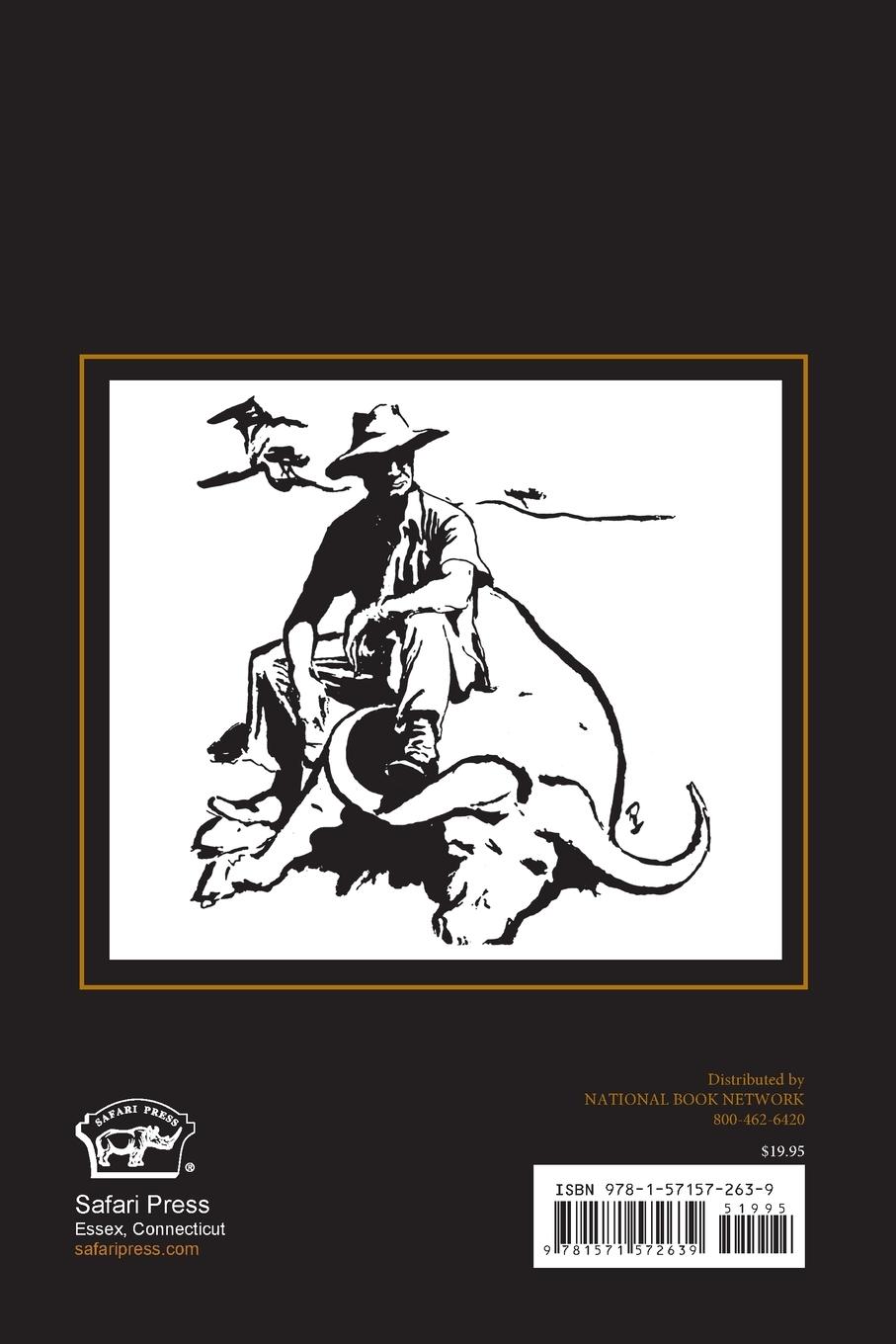 Rückseitencover Horn of the Hunter