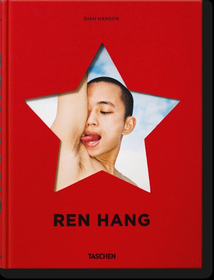 Vorderes Coverbild Ren Hang