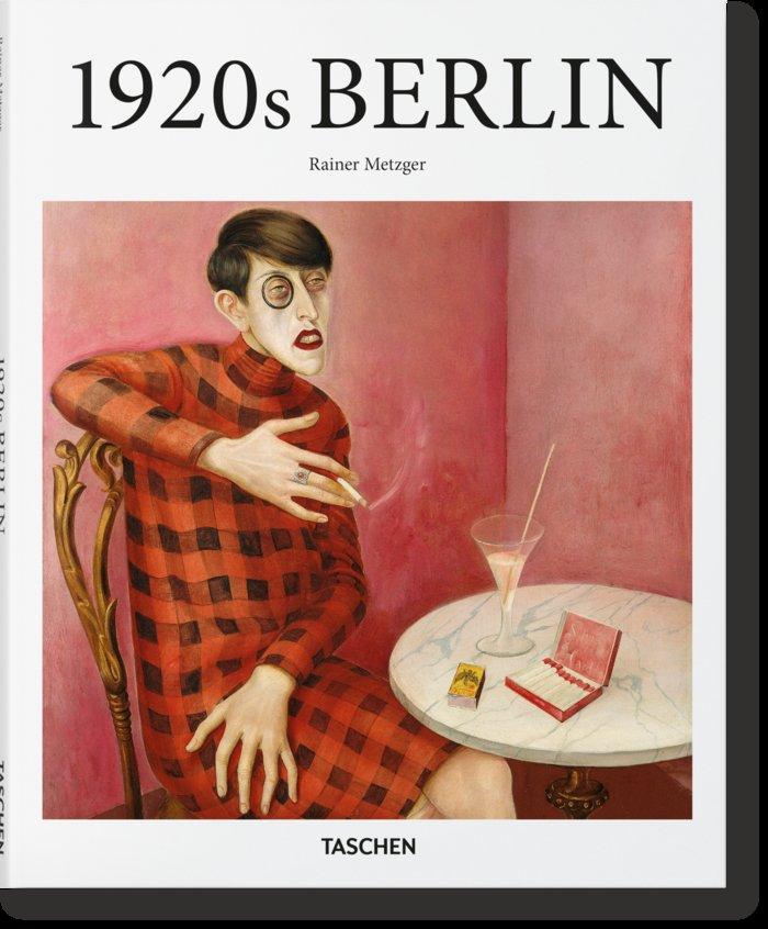 Vorderes Coverbild Berlin in den 1920er-Jahren