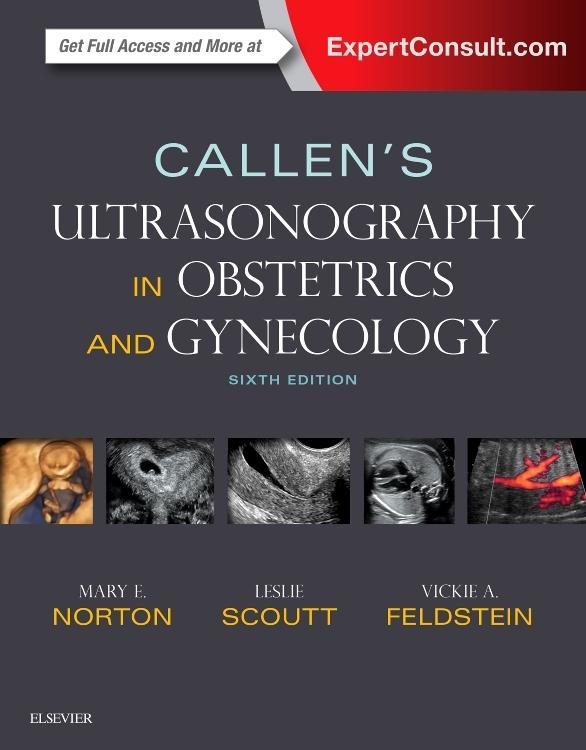 Vorderes Coverbild Callen's Ultrasonography in Obstetrics and Gynecology