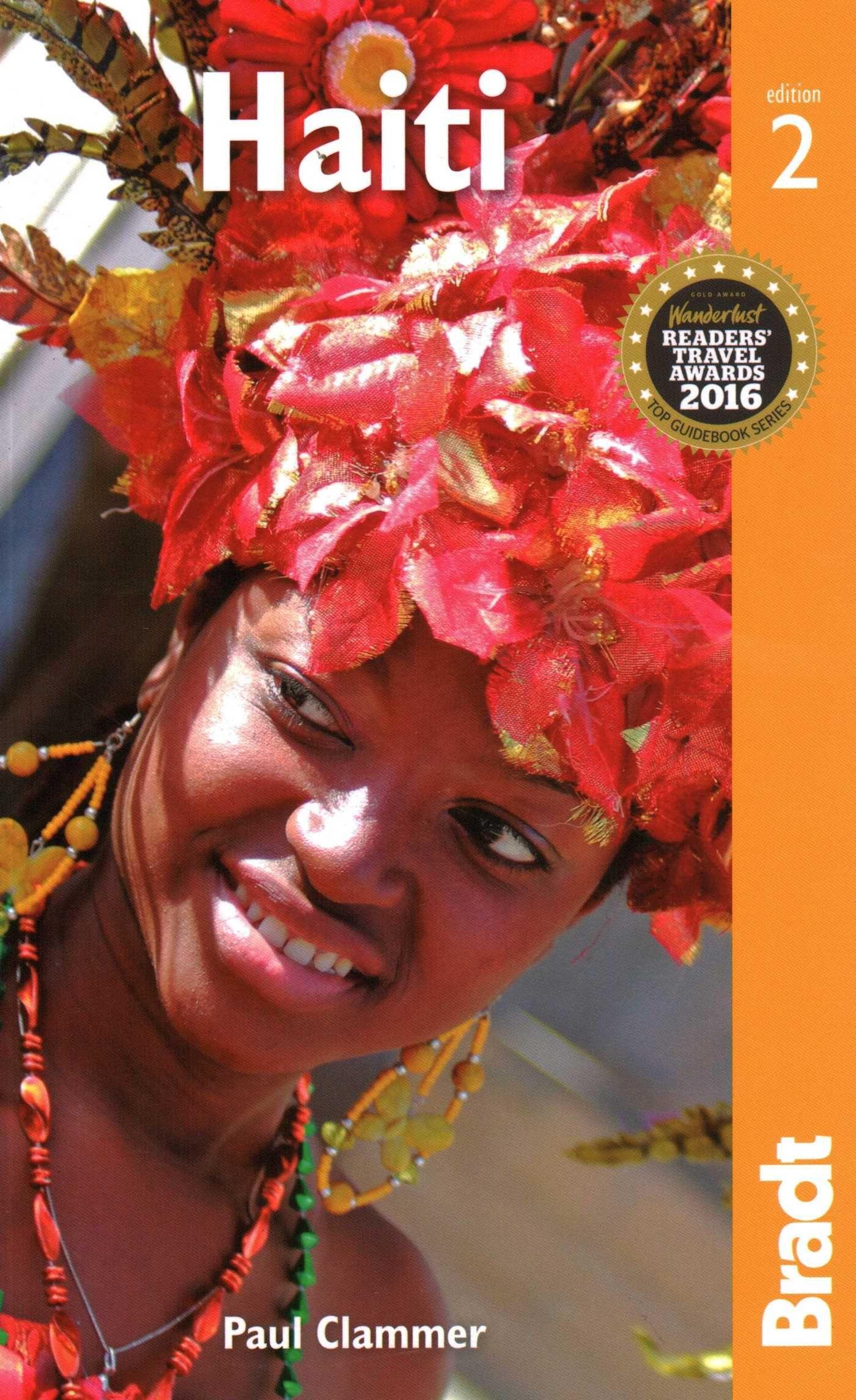 Vorderes Coverbild Haiti