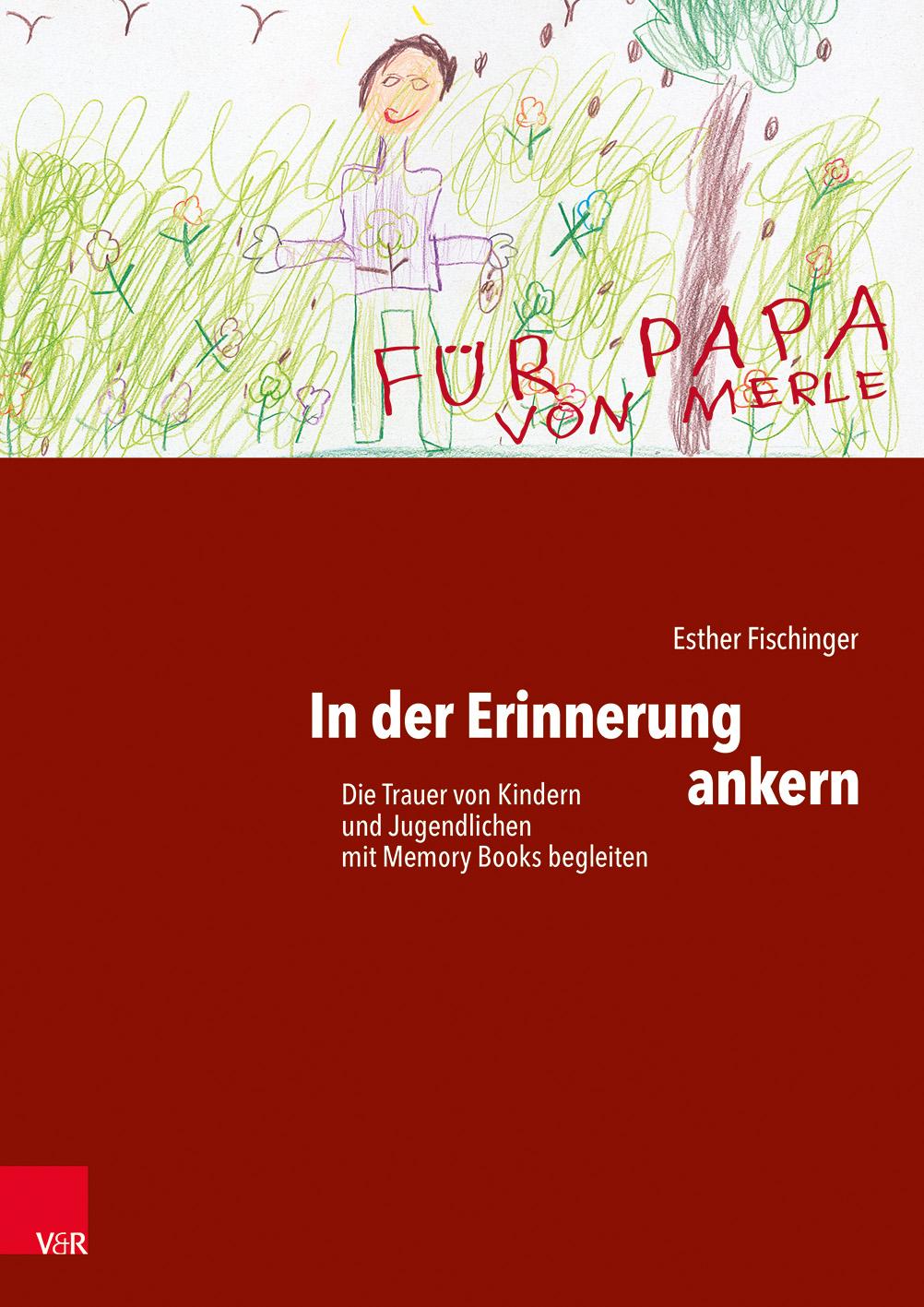 Vorderes Coverbild In der Erinnerung ankern