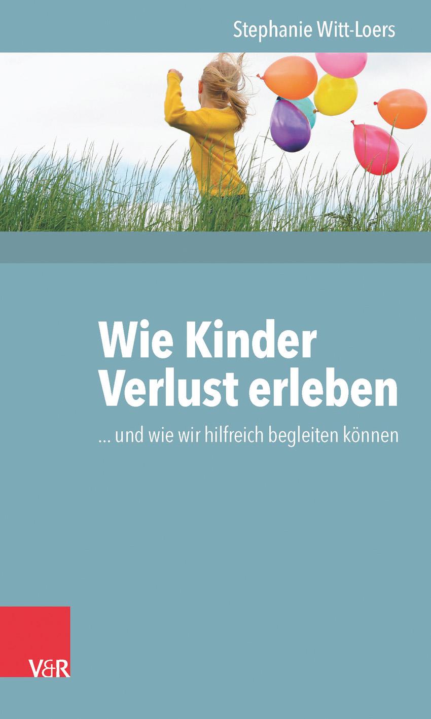 Vorderes Coverbild Wie Kinder Verlust erleben