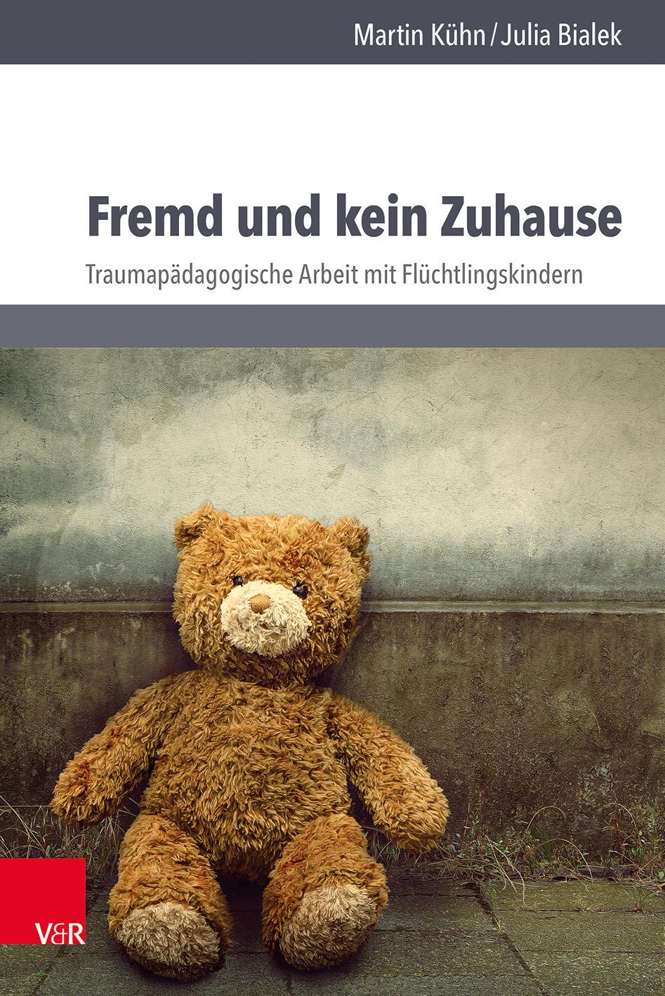 Vorderes Coverbild Fremd und kein Zuhause