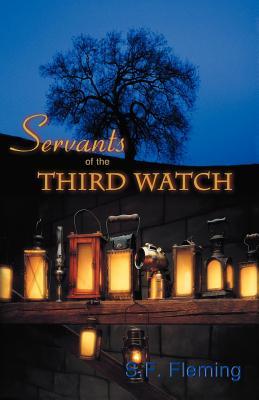 Vorderes Coverbild Servants of the Third Watch