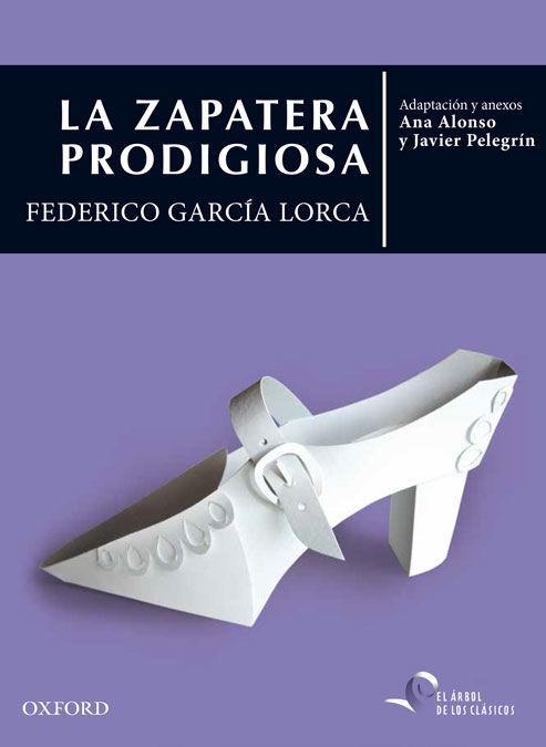 Vorderes Coverbild La zapatera prodigiosa