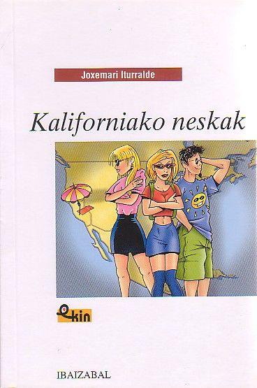Vorderes Coverbild Kaliforniako neskak