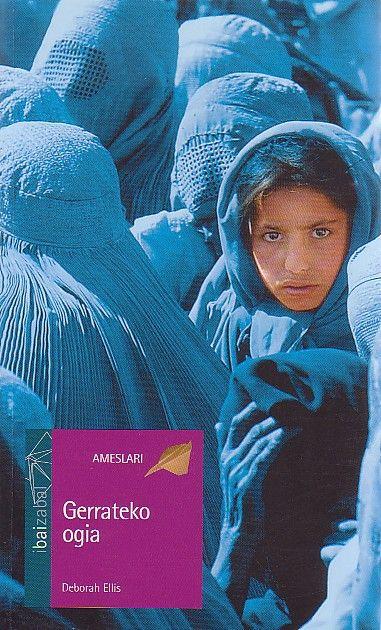 Vorderes Coverbild Garrateko ogia