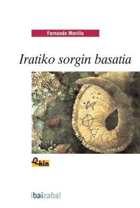 Vorderes Coverbild Iratiko sorgin basatia