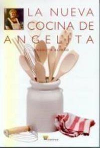 Vorderes Coverbild La nueva cocina de Angelita