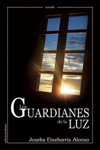 Vorderes Coverbild Los guardianes de la luz