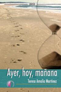 Vorderes Coverbild Ayer, hoy, mañana