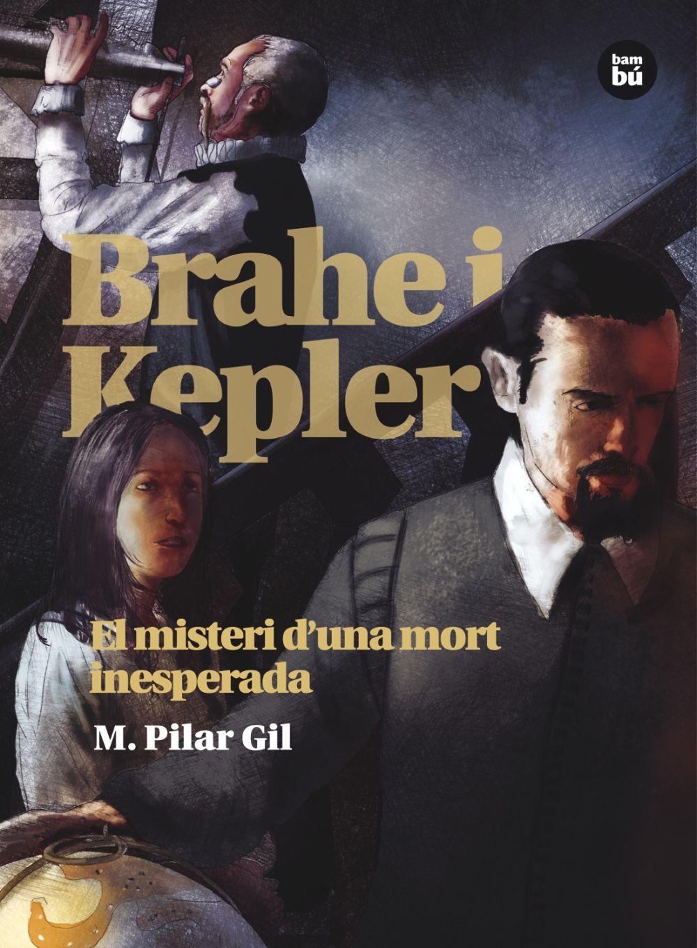Beispielinhalt (Bild) Brahe i Kepler. El misteri d'una mort inesperada