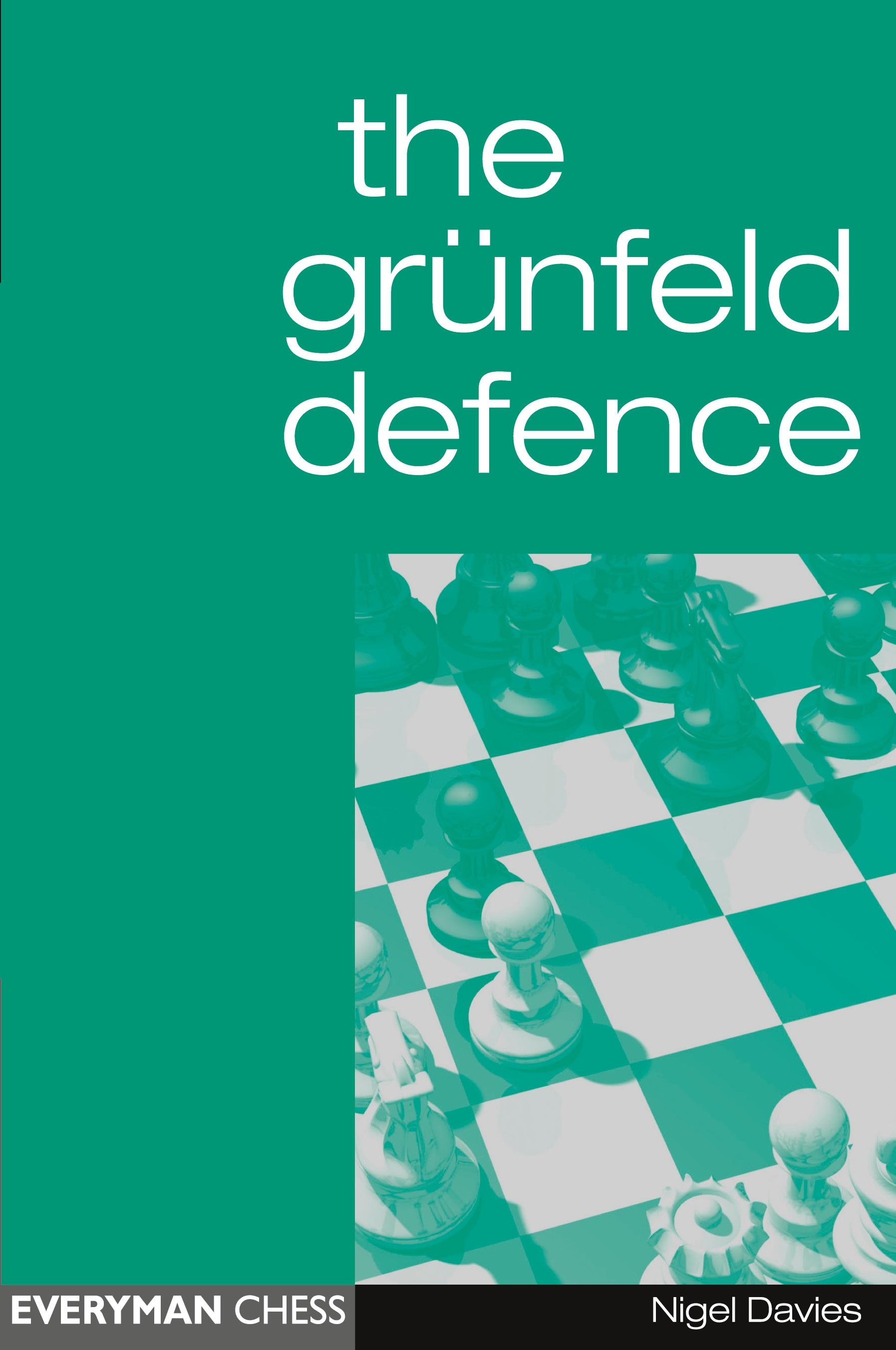Vorderes Coverbild The Grunfeld Defence