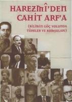 Vorderes Coverbild Harezmiden Cahit Arfa