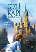 Vorderes Coverbild Gizli Kapi 3
