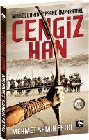 Vorderes Coverbild Mogollarin Efsane Imparatoru Cengiz Han