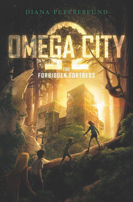 Vorderes Coverbild Omega City: The Forbidden Fortress