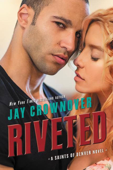 Vorderes Coverbild Riveted