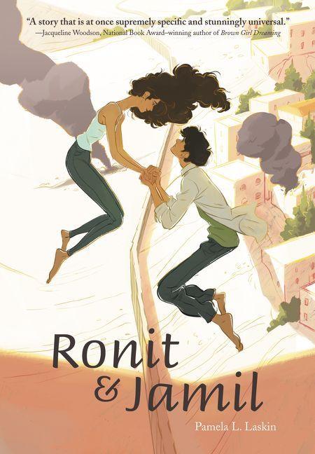 Vorderes Coverbild Ronit & Jamil