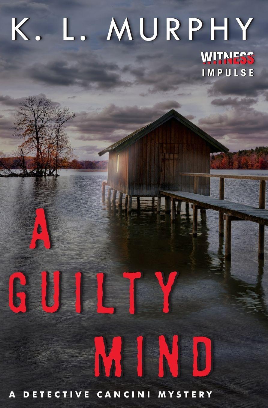 Vorderes Coverbild A Guilty Mind