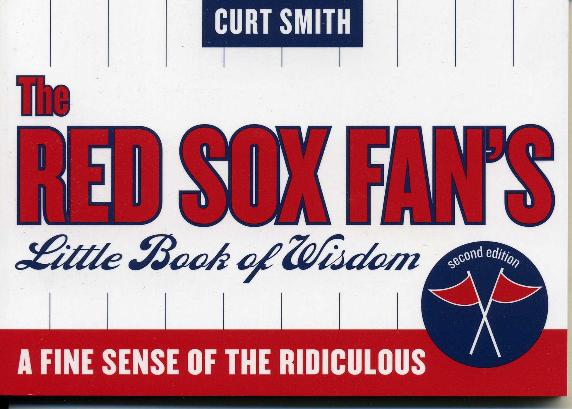 Vorderes Coverbild The Red Sox Fan's Little Book of Wisdom