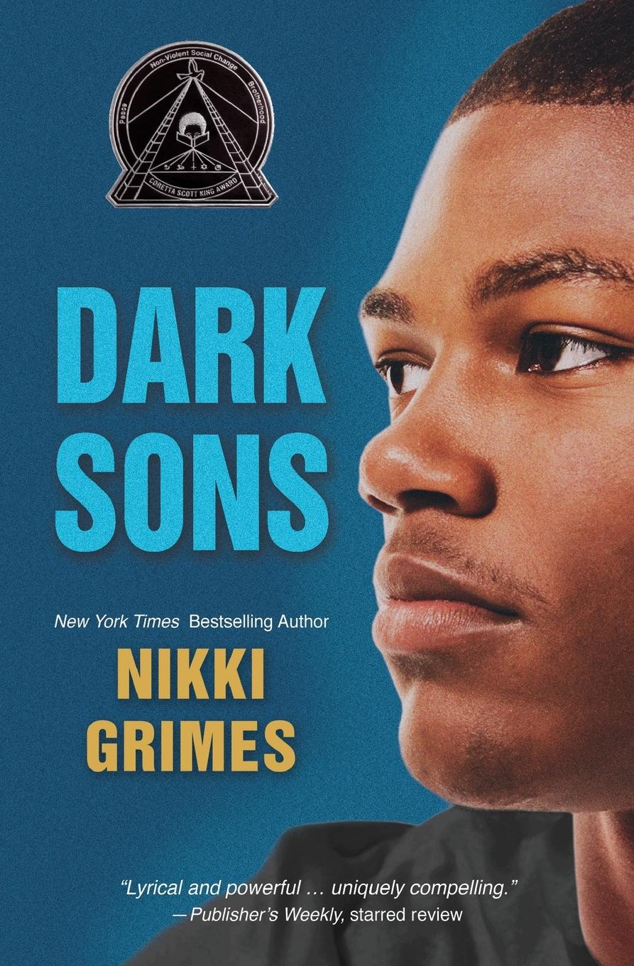 Vorderes Coverbild Dark Sons