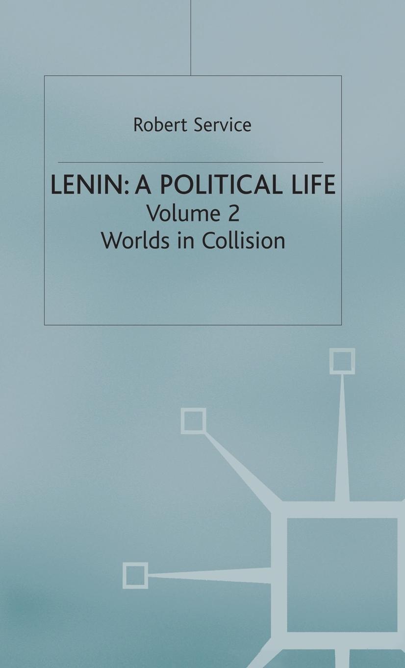 Vorderes Coverbild Lenin: A Political Life