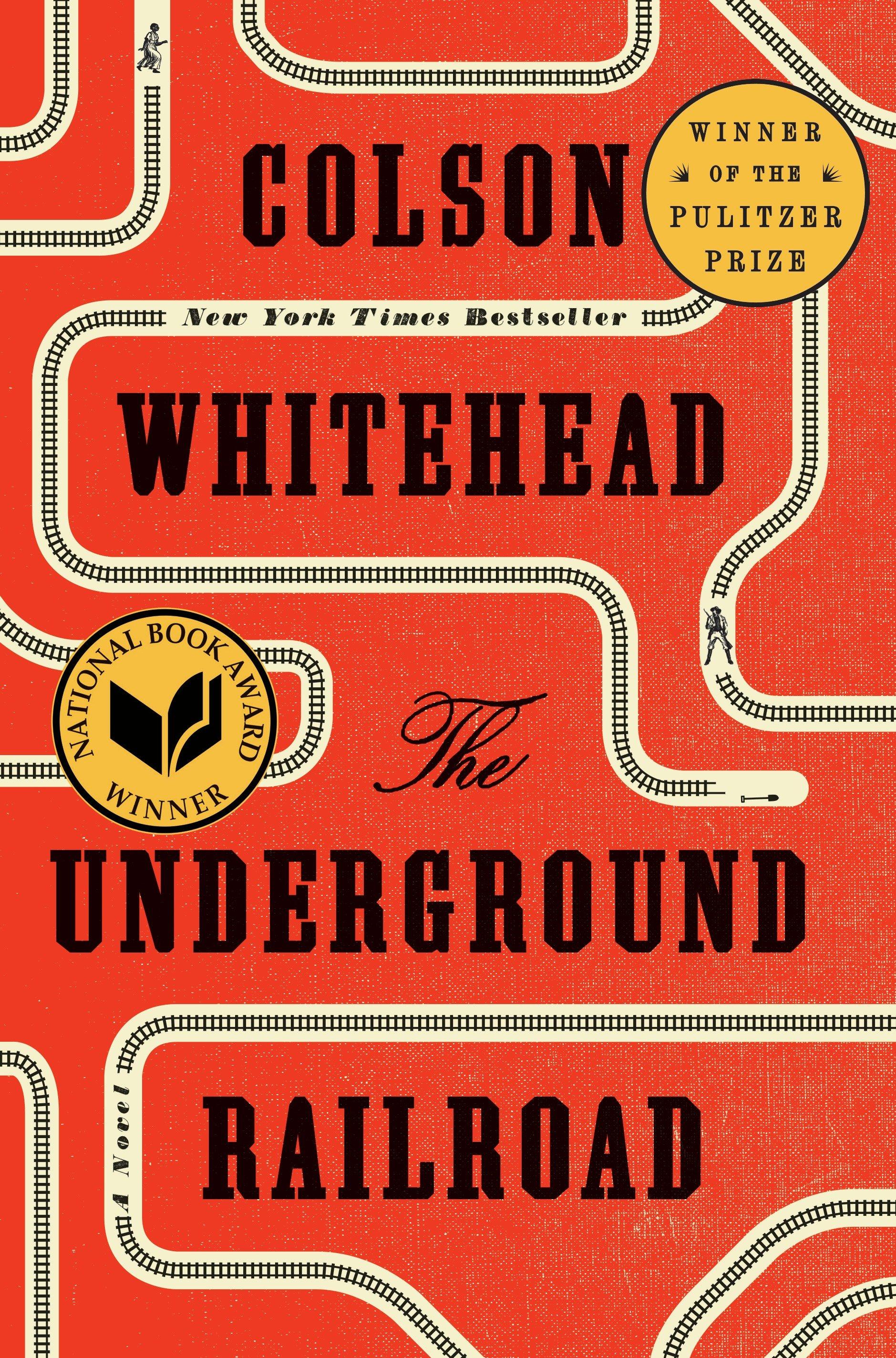 Vorderes Coverbild The Underground Railroad